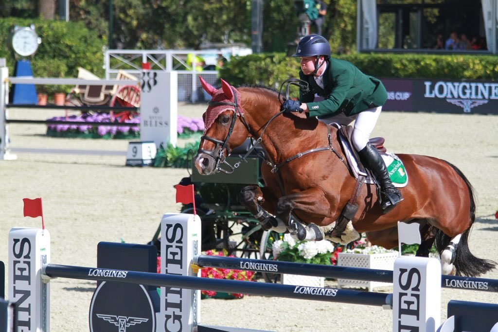 Equestrian prowess, British showjumping team is suffering crisis