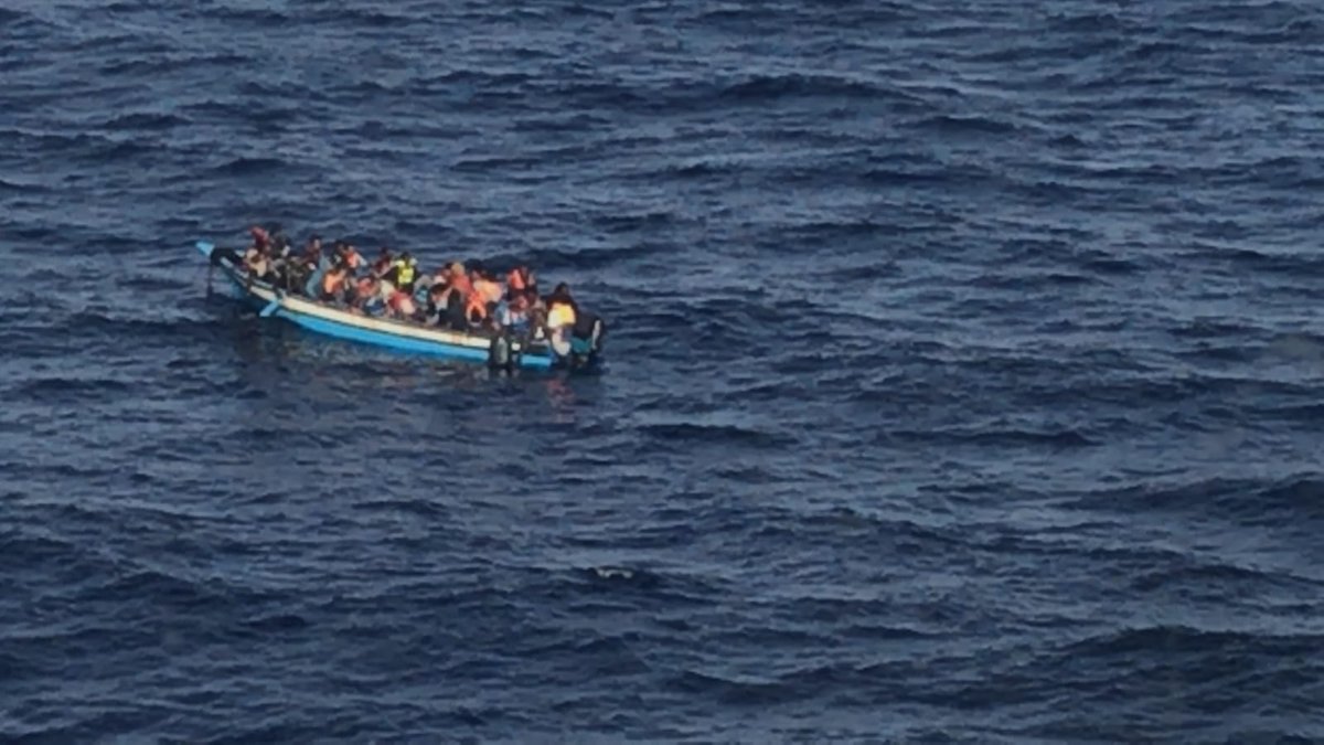 One dead, two flee as migrant boat trying to reach Italy from Tunisia