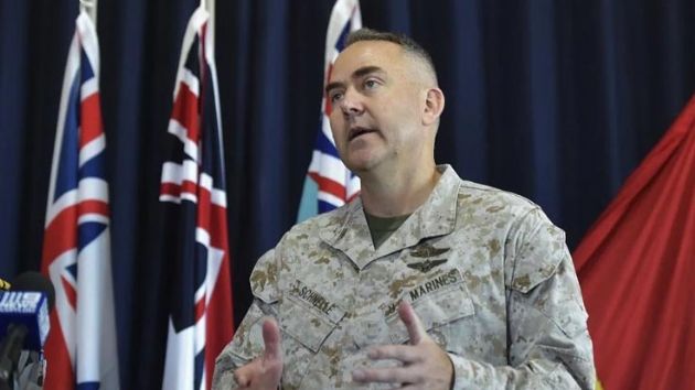 UPDATE 1-U.S. Marine colonel relieved of duties over drink driving in Australia