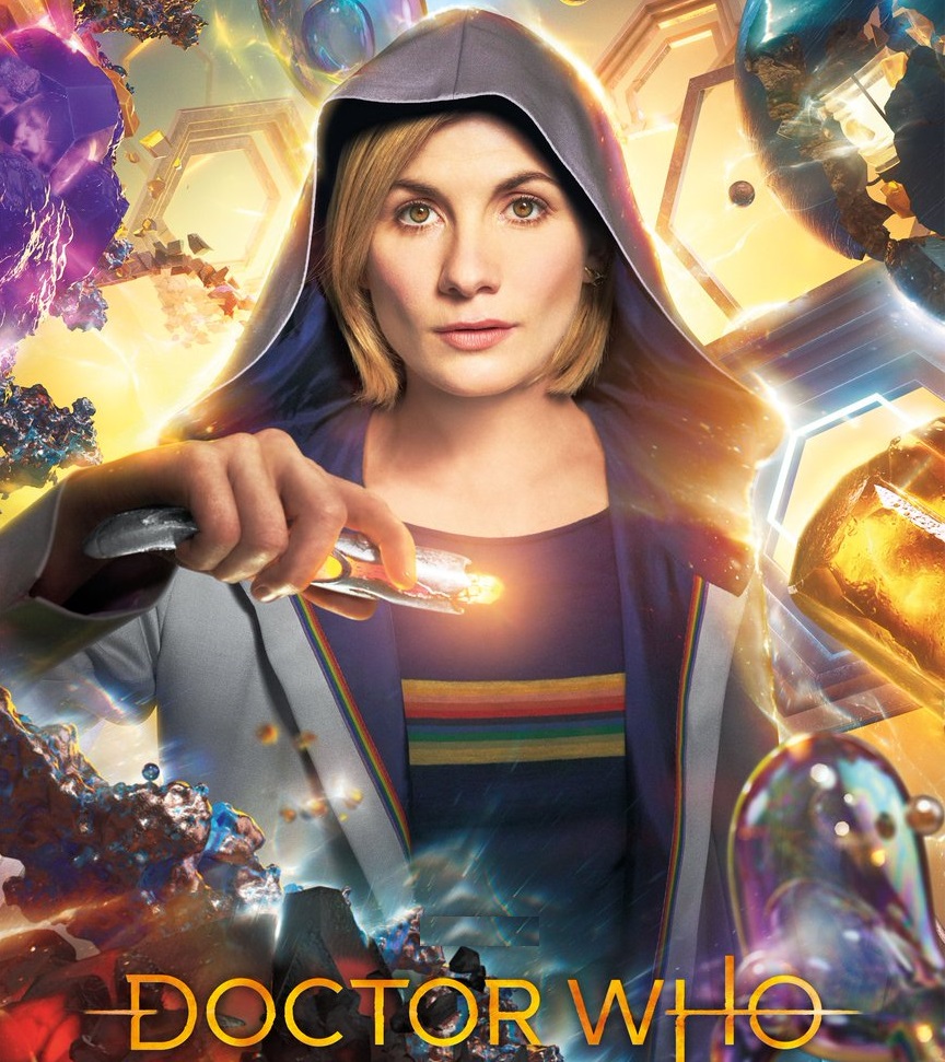 1st episode of XIth series of "Doctor Who", starring Jodie as female lead, garners 9 million viewers