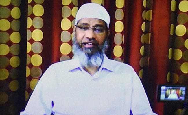 'Hasn't broken any Indian law, says controversial Islamic preacher Zakir Naik