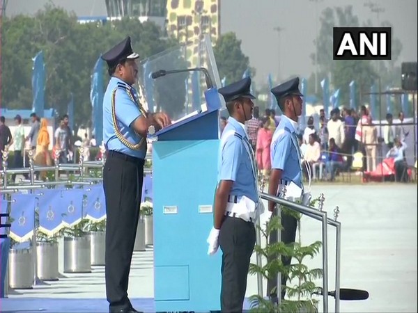 IAF demonstrated its resolve, capability in punching the perpetrators of terrorism: Air Chief