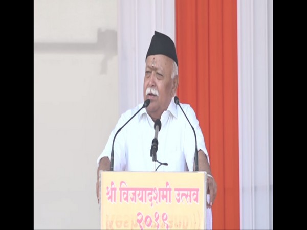 Bhagwat says rearing cows found to have lessened jail inmates'