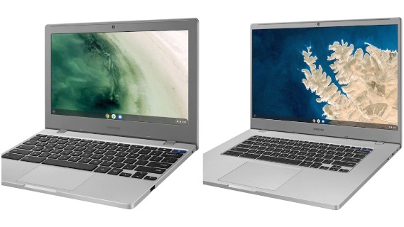 Tap into Google experience with Samsung's smarter Chromebook 4 line-up