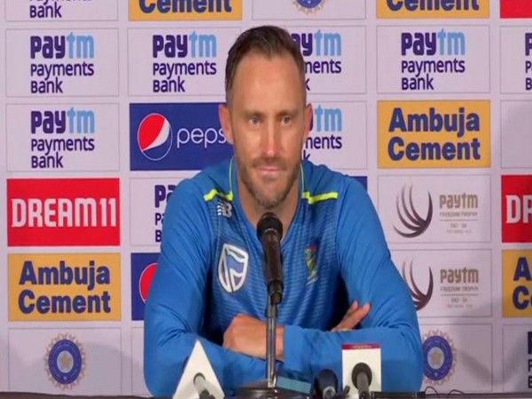 India vs South Africa: Faf du Plessis wants pitch to support spinning 