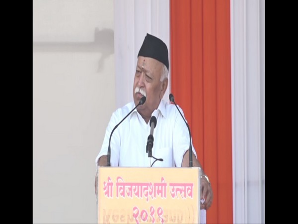 India needs its own economic vision; government competent to handle slowdown: Bhagwat
