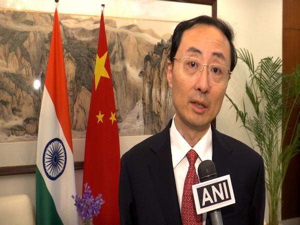 India and China should go beyond model of differences management: Chinese envoy