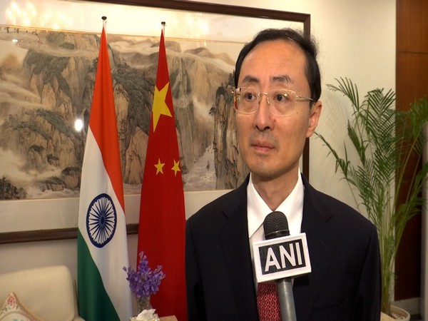 China and India enjoy huge potential and broad prospects for economic and trade cooperation: Chinese envoy to PTI.