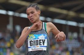 Athletics-Ethiopian Gidey smashes women's 5,000 metres world record