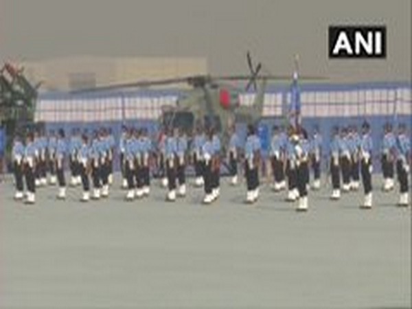 88th Indian Air Force Day celebrations begin at Hindon airbase