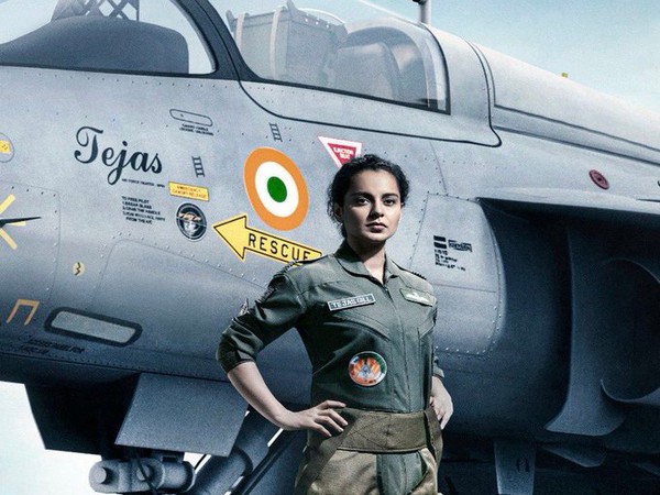 Kangana Ranaut extends Air Force Day greetings on behalf of team 'Tejas'