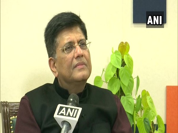 Piyush Goyal calls upon American businesses to look at India as their next investment destination