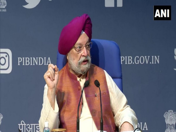 Around 2 lakh domestic air passengers will be flying daily by October end: Hardeep Singh Puri