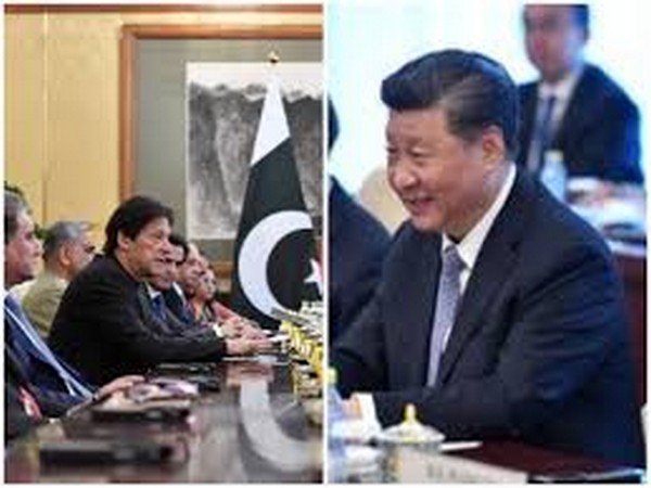 Pakistan PM hoping for an 'all-weather friend', chooses to ignore China's wrongdoings