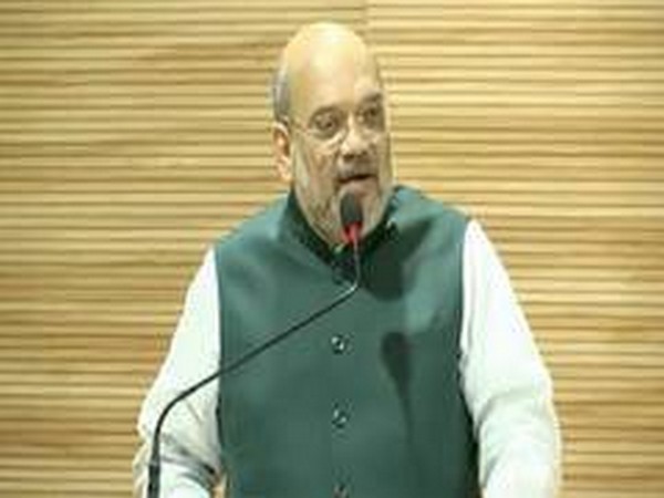 COVID-19 can be fought when all countrymen come together: Amit Shah  