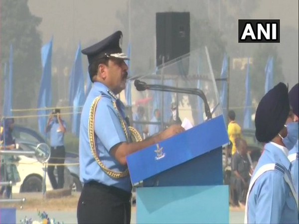 IAF demonstrated will, operational capability during Indo-China face-off in Ladakh:  Air Chief Bhadauria
