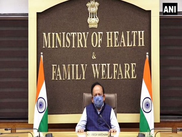 Dr. Harsh Vardhan holds meeting to review COVID-19 preparedness 