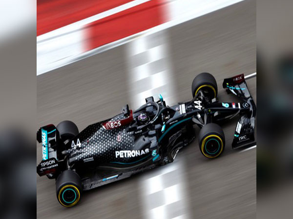 Mercedes team member tests positive for COVID-19