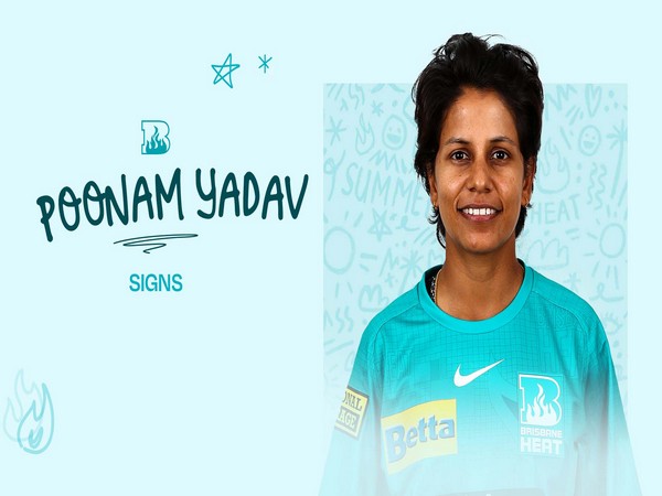 Poonam Yadav signs for Brisbane Heat, becomes eighth Indian to register for Women's Big Bash League