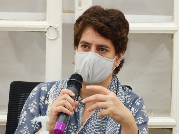 Modi govt has created records in 'giving trouble' to people: Priyanka Gandhi on fuel prices