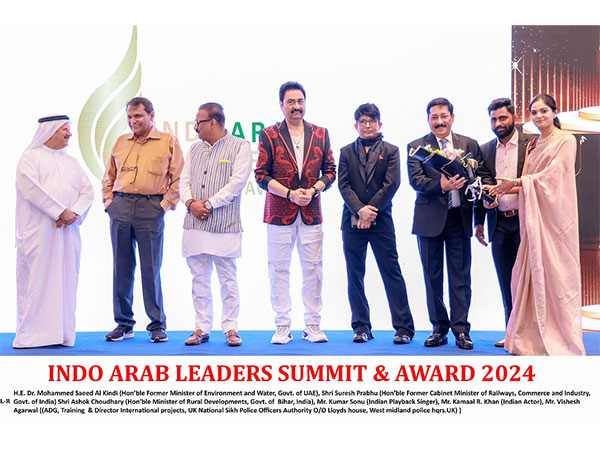 Indo-Arab Leaders Summit 2024: Celebrating Excellence and Unity