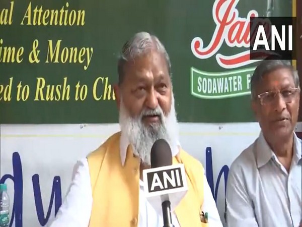 Anil Vij Clinches Ambala Cantt Win for Seventh Time