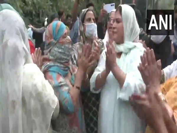 Jammu & Kashmir Elections: Celebrations Begin as Congress-NC Alliance Leads