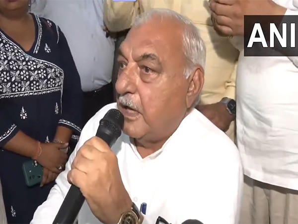 Hooda Confident of Congress Victory as Counting Continues in Haryana ...