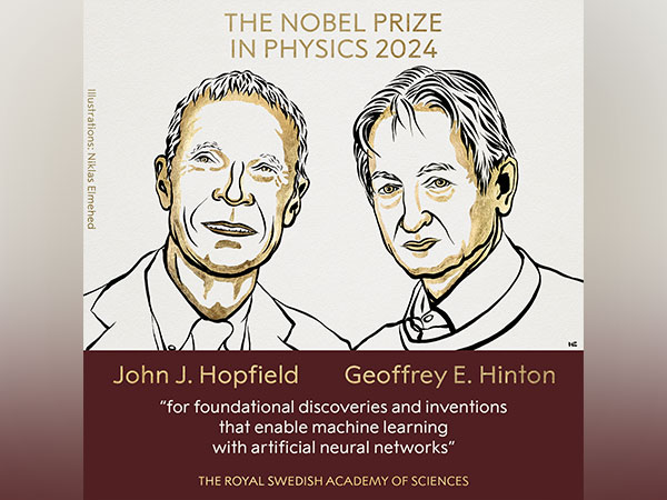 Nobel Prize in Physics 2024: Honoring Pioneers of Machine Learning