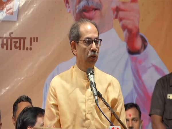 Uddhav Thackeray Challenges BJP's Hindutva Stance at Dussehra Rally