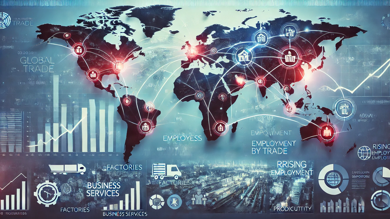 How Trade Can Create More and Better Jobs: A Global Perspective