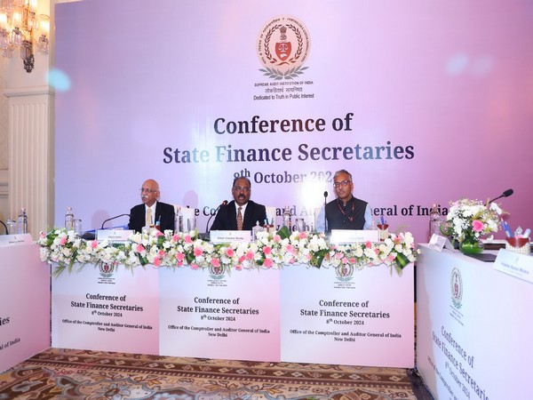 CAG Hosts Inaugural State Finance Secretaries Conference to Reform Financial Reporting