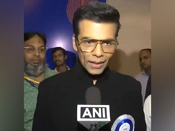 Karan Johar Celebrates National Award Win for 'Bhramastra'