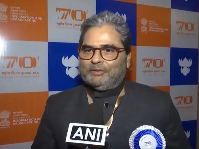 Vishal Bhardwaj Secures Best Music Award at 70th National Film Awards