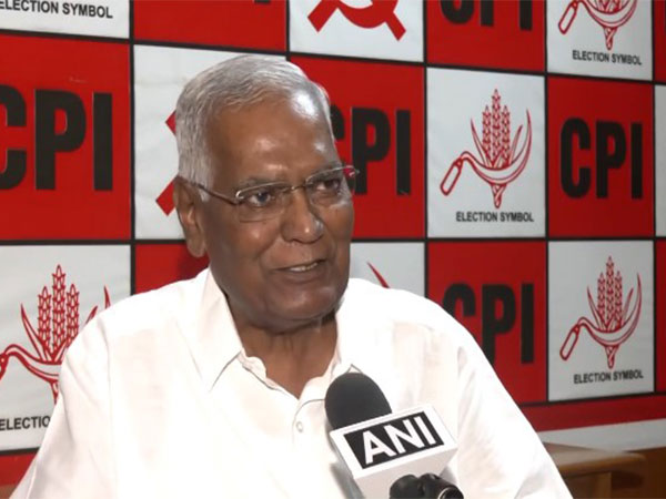 CPI's D Raja Calls for Congress Introspection Post Haryana Elections