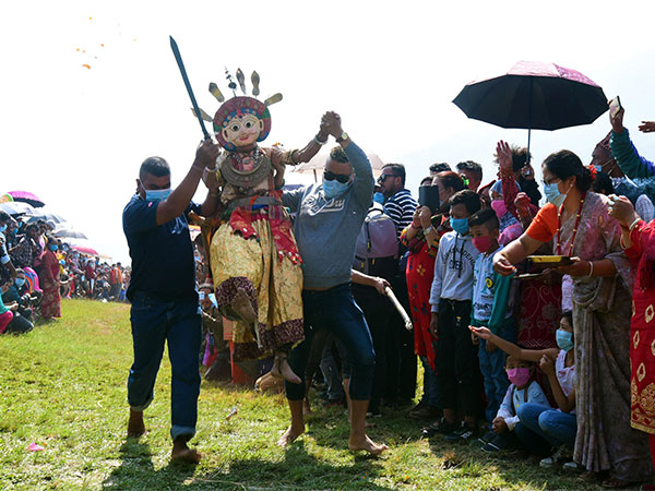 Khokana's Shikali Jatra: A Dance of Deities and Ancient Traditions