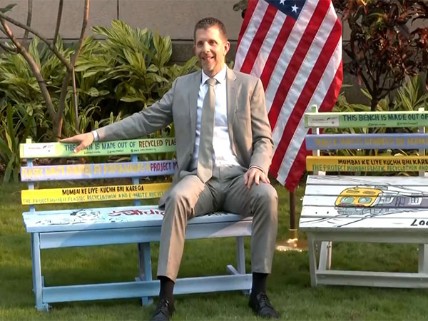 US Consul General Unveils Eco-Friendly Initiative in Mumbai