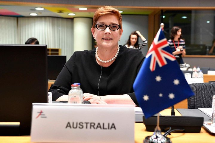 Australia welcomes Chinese investment, says Foreign Min Marise Payne
