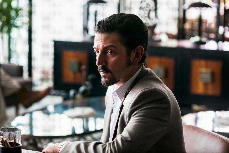 Best thing about 'Narcos' is commitment of telling authentic stories: Diego Luna 