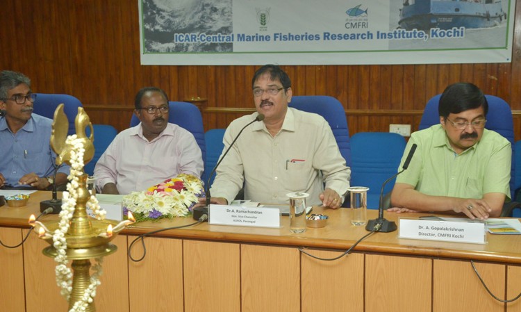 Marine experts expresses concern on the fast warming of Indian Ocean