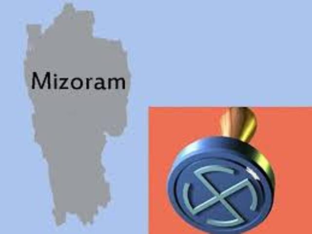 Voting commences for 40-member Mizoram assembly election