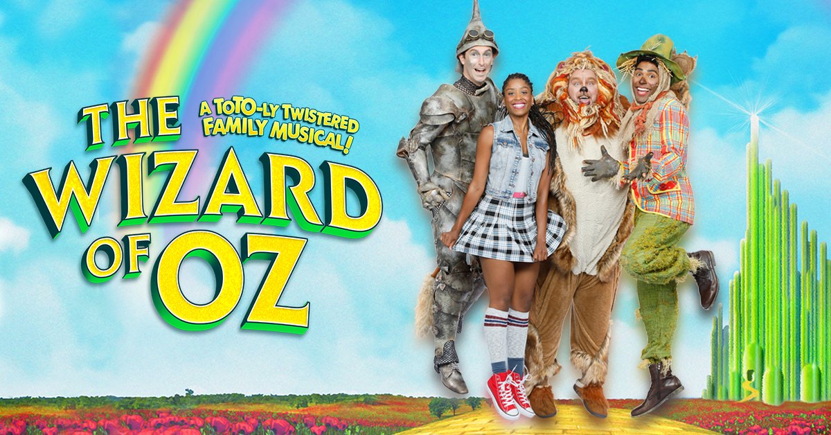 musical play script for the wizard of oz