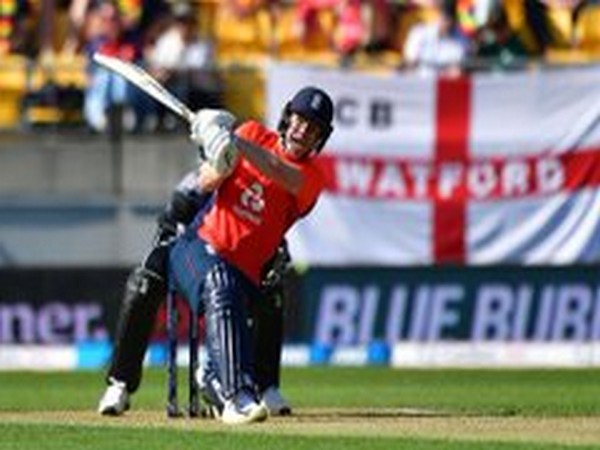 Eoin Morgan registers fastest fifty for England in T20Is