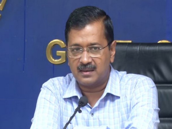 Central ministers playing 'dirty politics' by saying drinking water in Delhi poisonous: Kejriwal