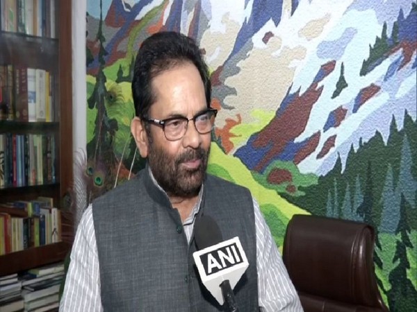 Geo-mapping of over 6 lakh registered Waqf properties to be completed by 2022: Union Minister Naqvi
