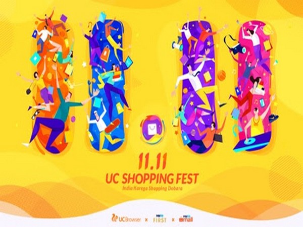 UC Browser, Paytm Mall, Paytm First join hands for the 11.11 UC Shopping Festival