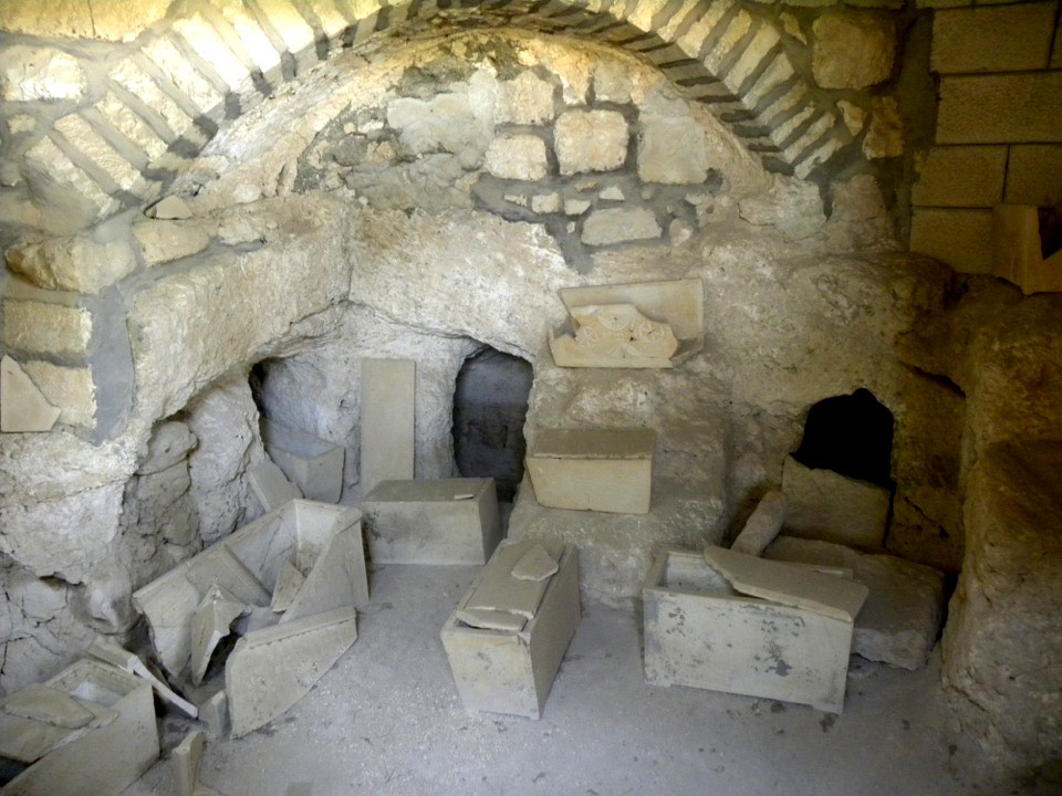France reopens contested Jewish tomb in east Jerusalem