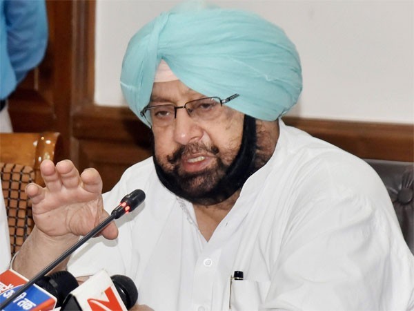 Decision to withdraw SPG cover from Gandhi family is politically motivated: Capt Amarinder Singh   