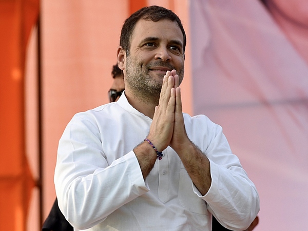 Rahul Gandhi thanks SPG for working tirelessly to protect him, his family for years