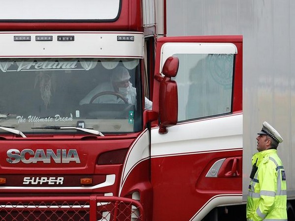 UK Police releases names of Essex truck tragedy victims